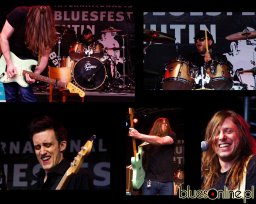 26. BluesBaltica/Bluesfest Eutin 